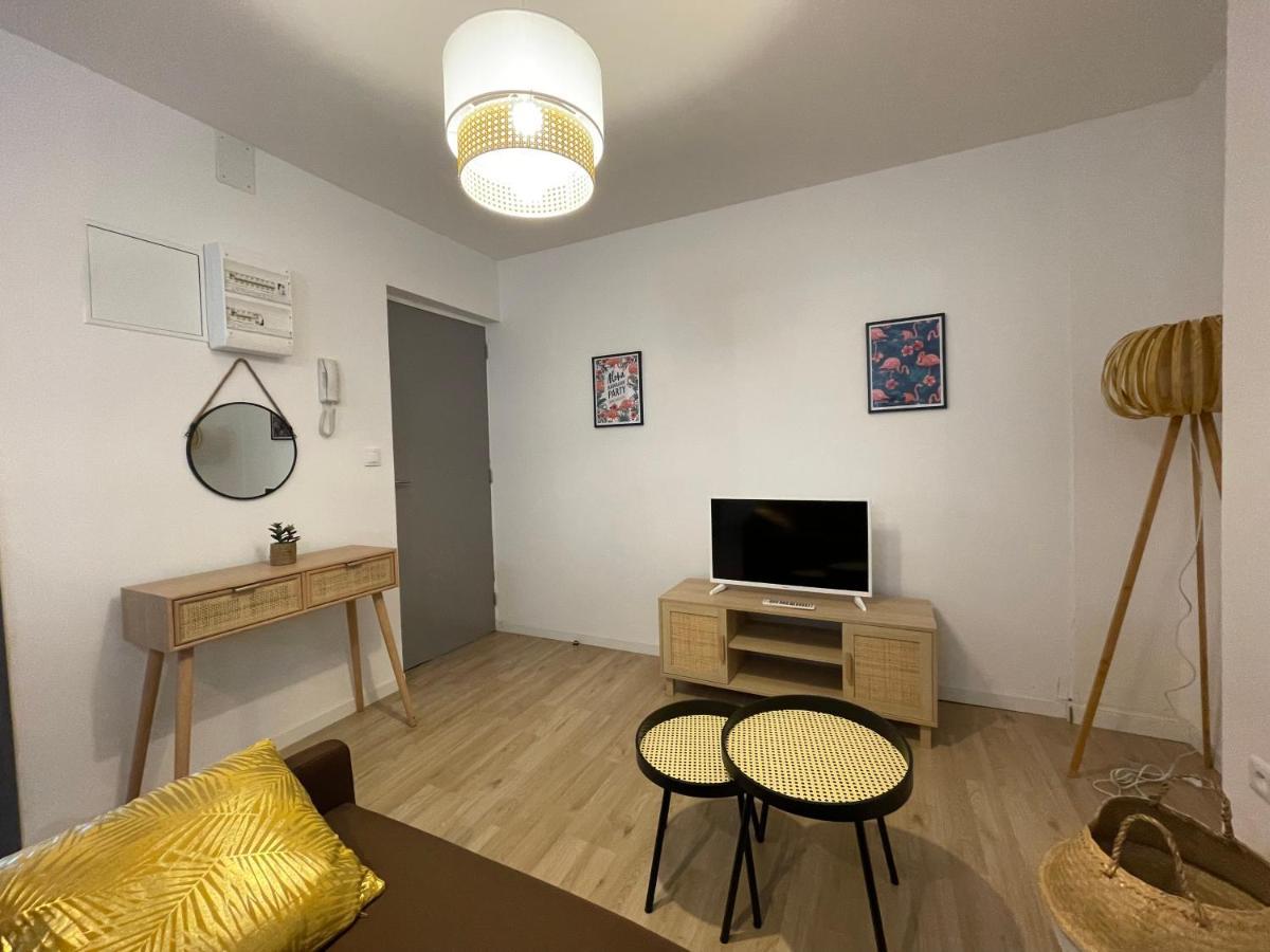 Superbe Appartement Sur Coudekerque-Branche Экстерьер фото