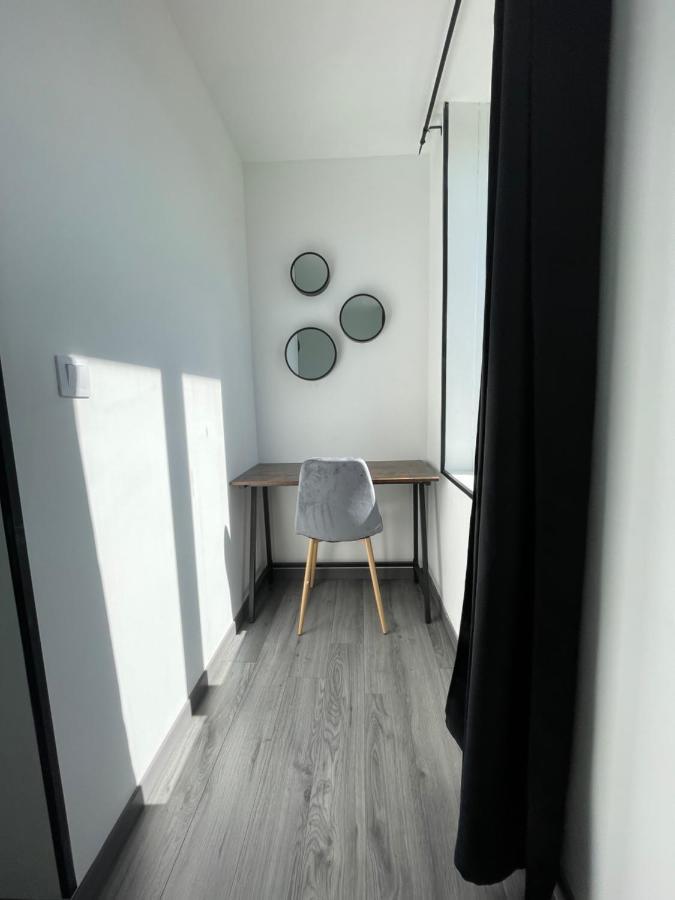 Superbe Appartement Sur Coudekerque-Branche Экстерьер фото