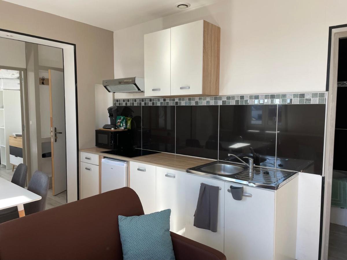 Superbe Appartement Sur Coudekerque-Branche Экстерьер фото