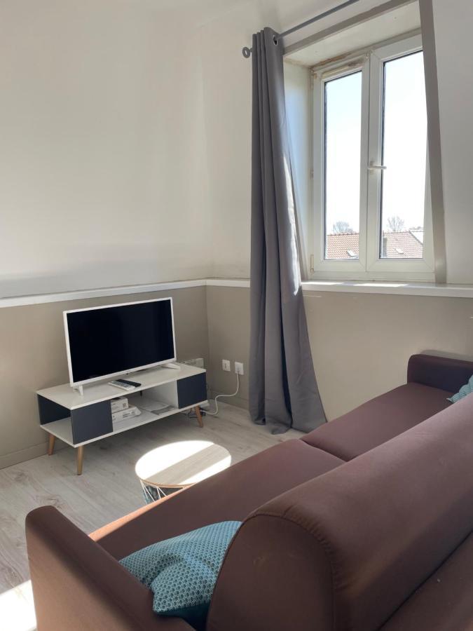 Superbe Appartement Sur Coudekerque-Branche Экстерьер фото