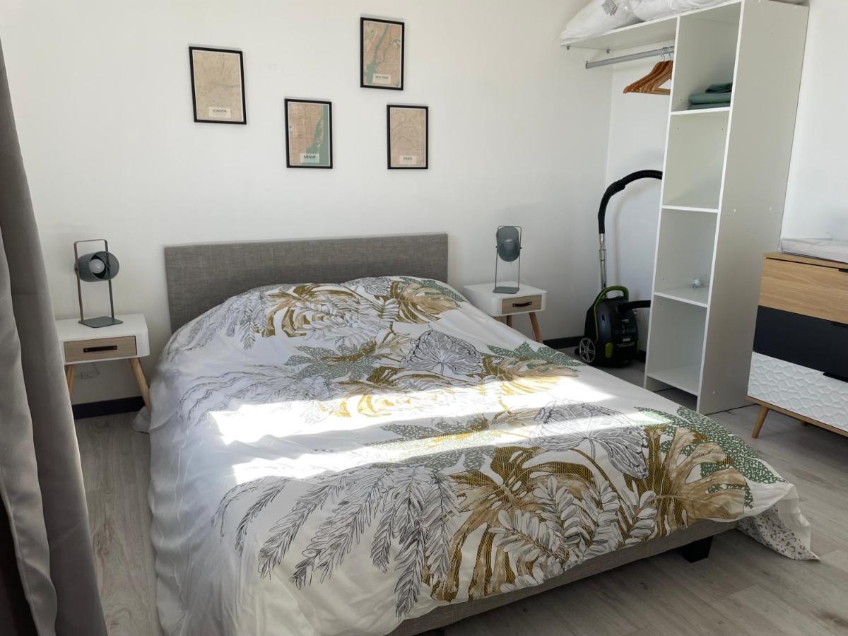 Superbe Appartement Sur Coudekerque-Branche Экстерьер фото